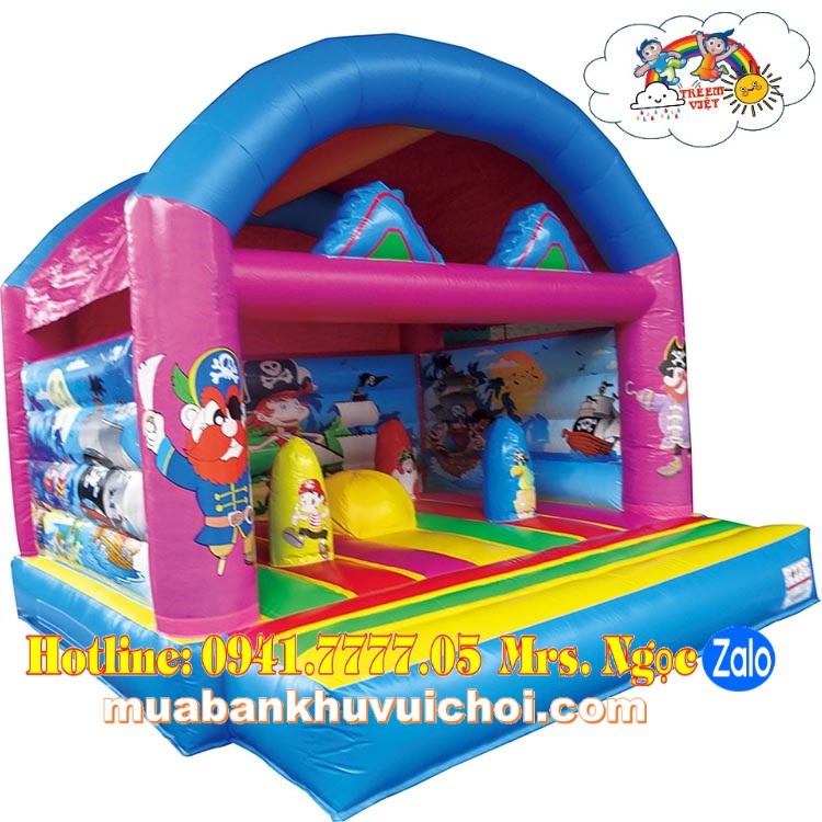 Tư vấn khu vui chơi