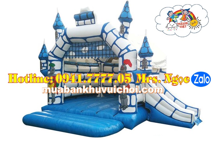 Tư vấn khu vui chơi