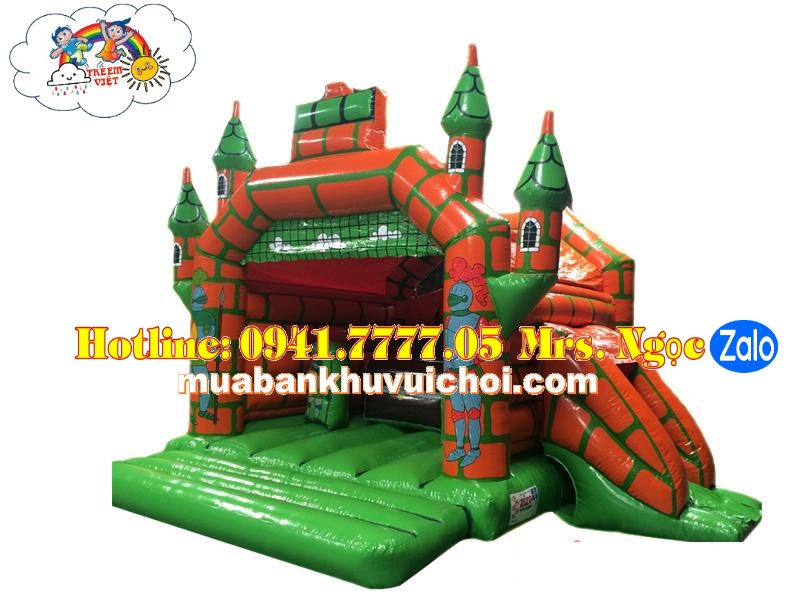 Tư vấn khu vui chơi