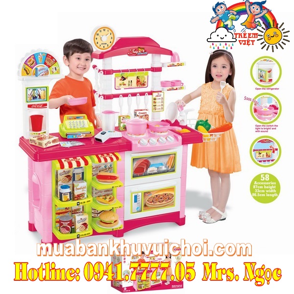 Tư vấn khu vui chơi