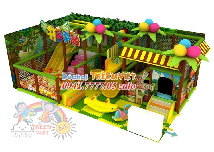 Tư vấn khu vui chơi