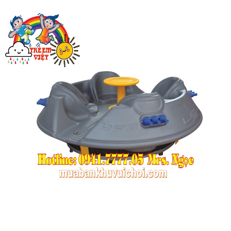 Tư vấn khu vui chơi