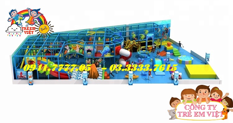 Tư vấn khu vui chơi