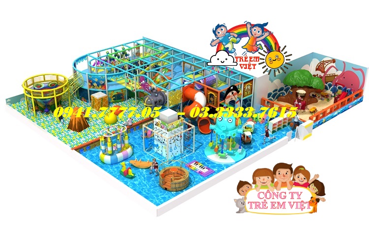 Tư vấn khu vui chơi