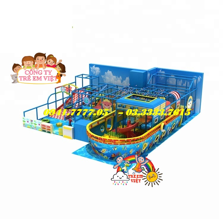 Tư vấn khu vui chơi