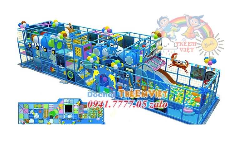Tư vấn khu vui chơi