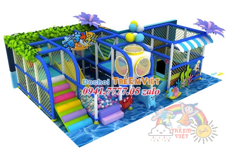Tư vấn khu vui chơi