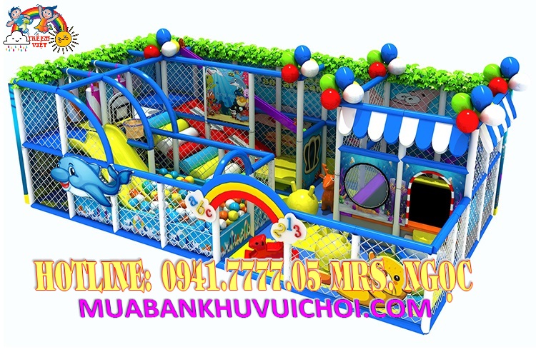 Tư vấn khu vui chơi