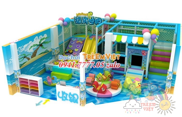 Tư vấn khu vui chơi