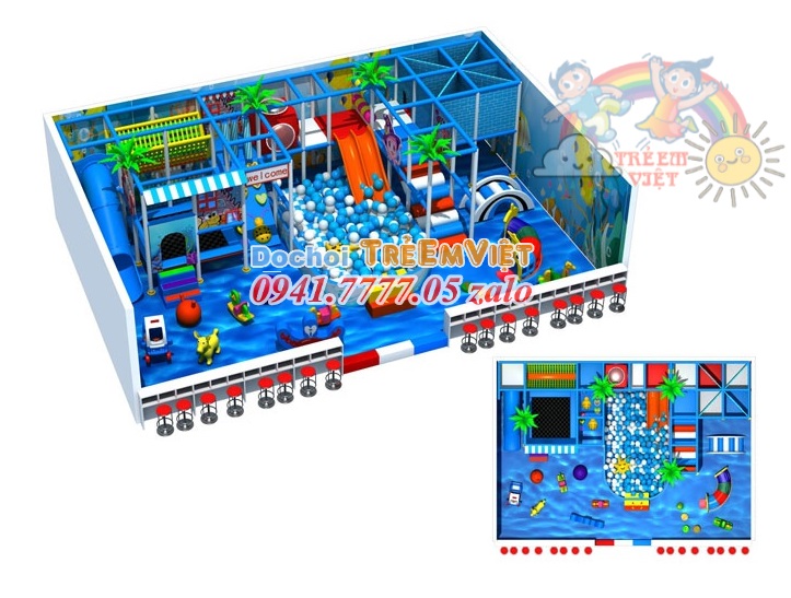 Tư vấn khu vui chơi