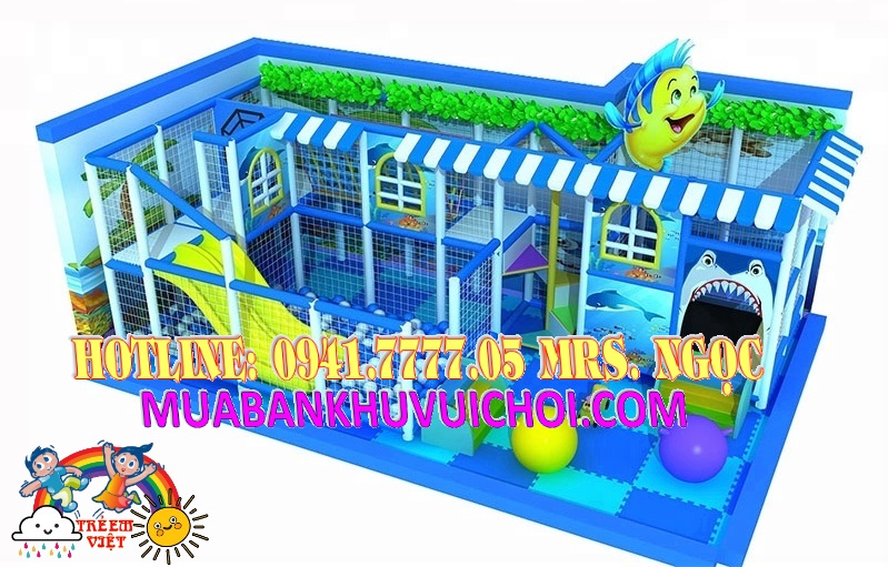Tư vấn khu vui chơi