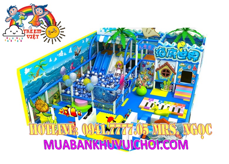 Tư vấn khu vui chơi