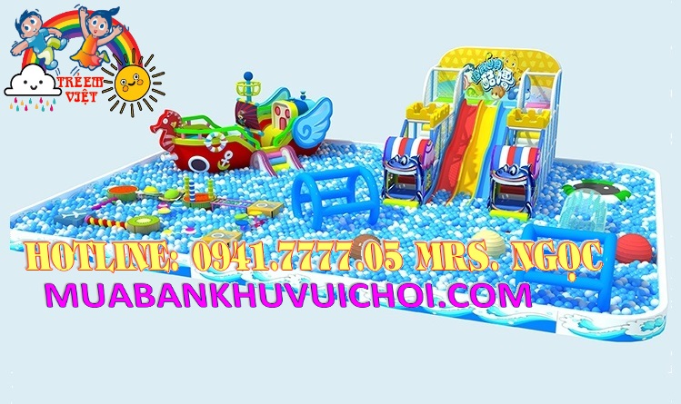Tư vấn khu vui chơi