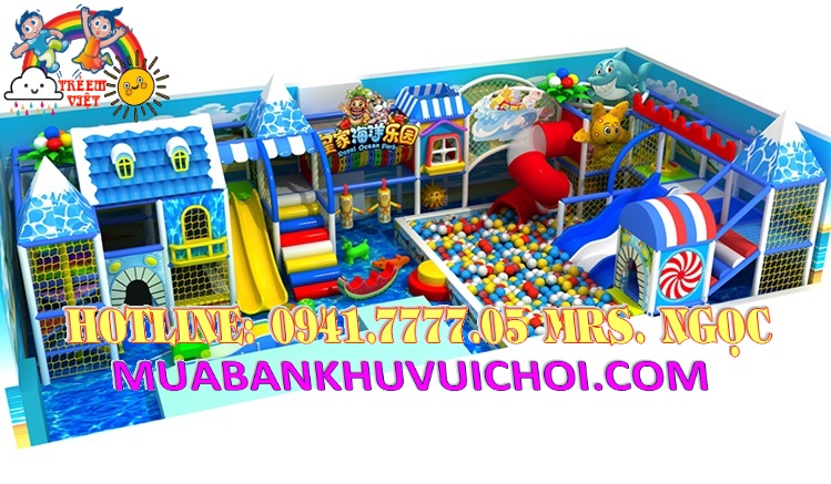 Tư vấn khu vui chơi