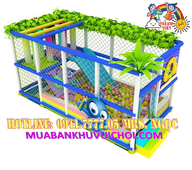 Tư vấn khu vui chơi