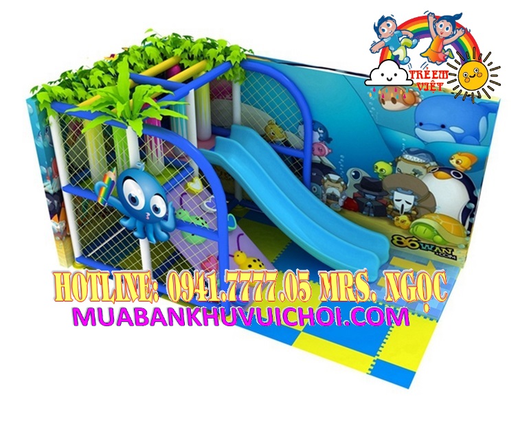 Tư vấn khu vui chơi