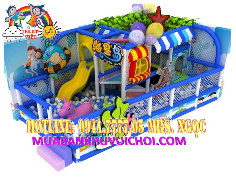 Tư vấn khu vui chơi