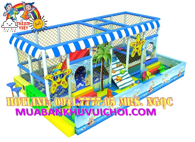 Tư vấn khu vui chơi