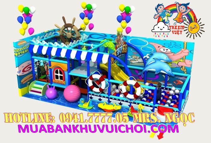 Tư vấn khu vui chơi