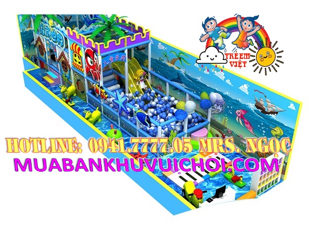 Tư vấn khu vui chơi