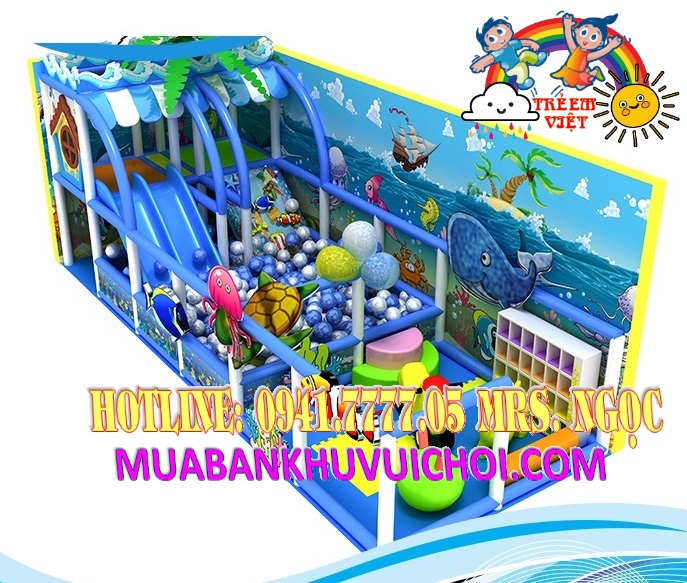 Tư vấn khu vui chơi