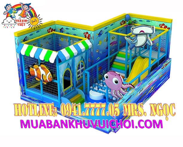 Tư vấn khu vui chơi