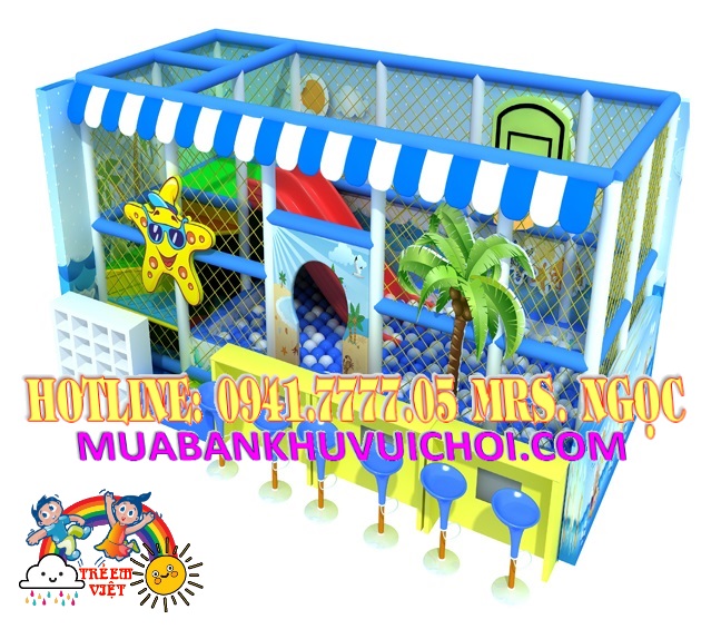 Tư vấn khu vui chơi