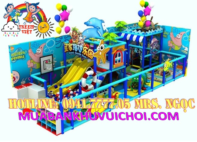 Tư vấn khu vui chơi