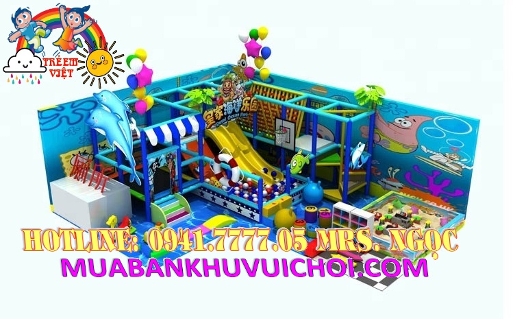 Tư vấn khu vui chơi