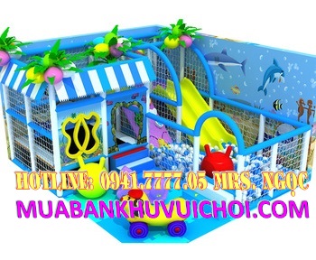 Tư vấn khu vui chơi