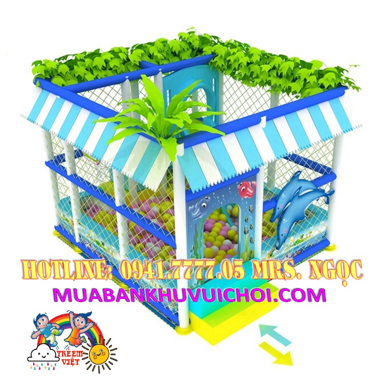 Tư vấn khu vui chơi