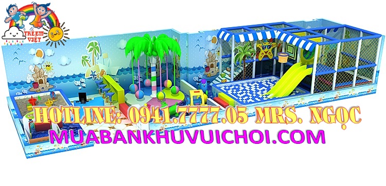 Tư vấn khu vui chơi