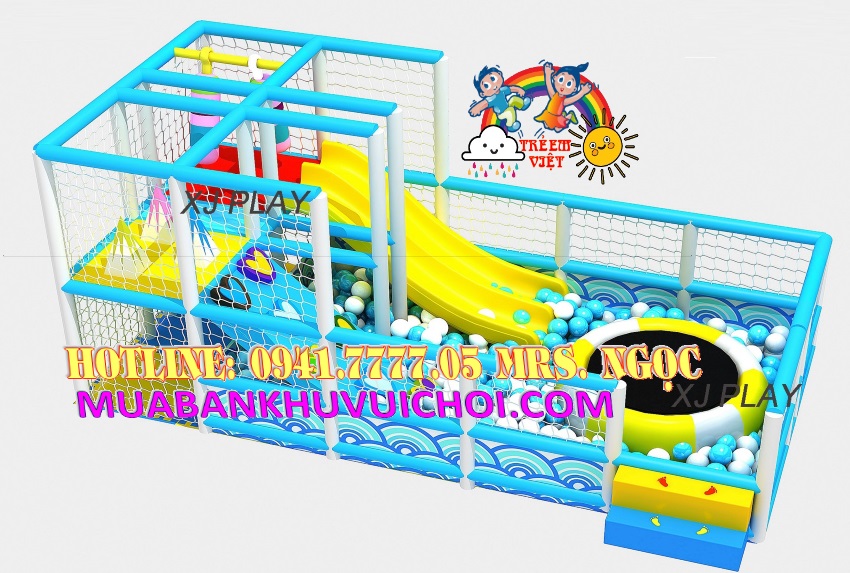 Tư vấn khu vui chơi