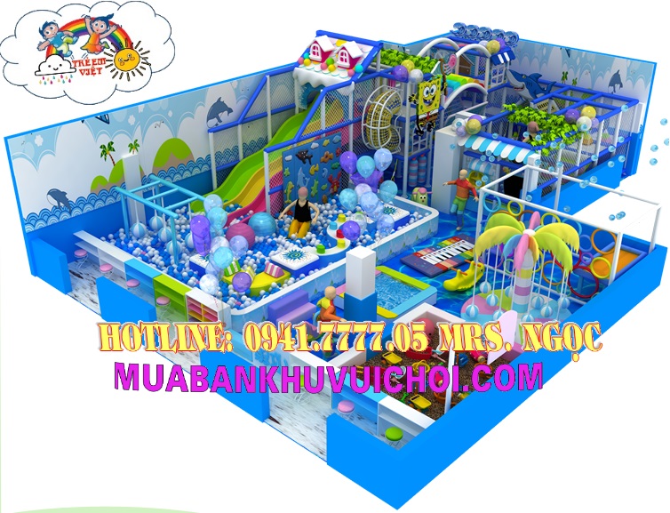 Tư vấn khu vui chơi