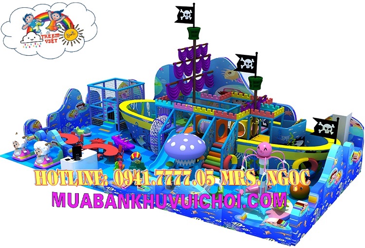 Tư vấn khu vui chơi