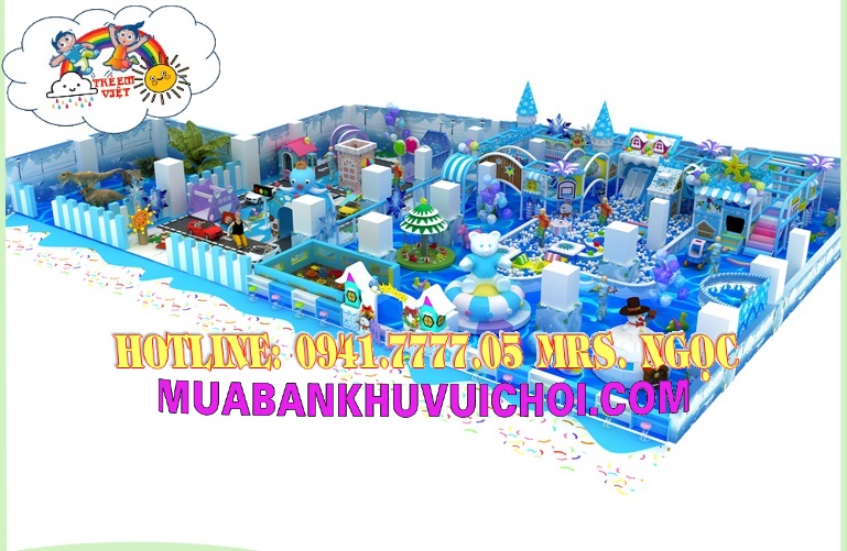 Tư vấn khu vui chơi