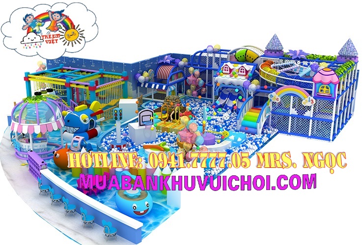 Tư vấn khu vui chơi