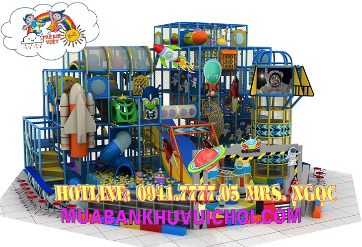 Tư vấn khu vui chơi