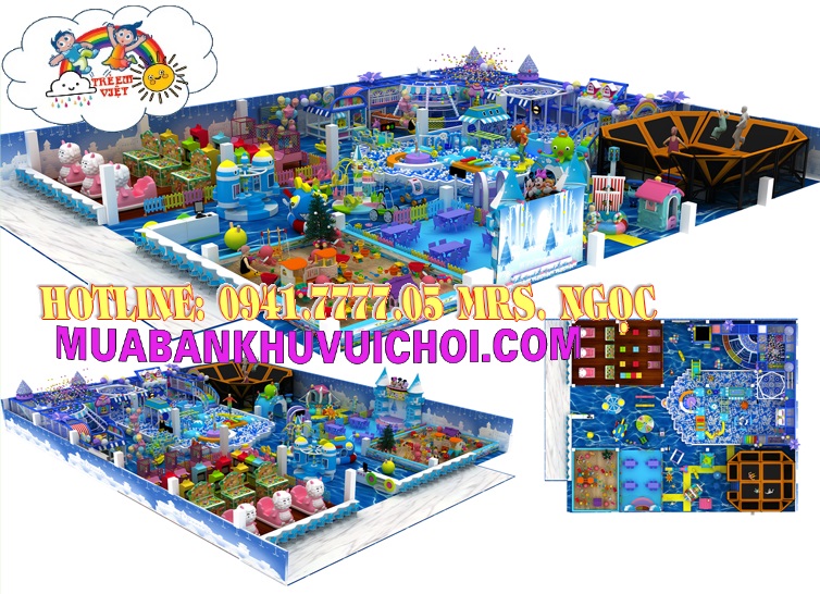 Tư vấn khu vui chơi