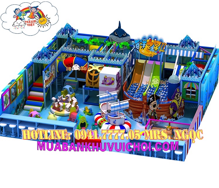 Tư vấn khu vui chơi