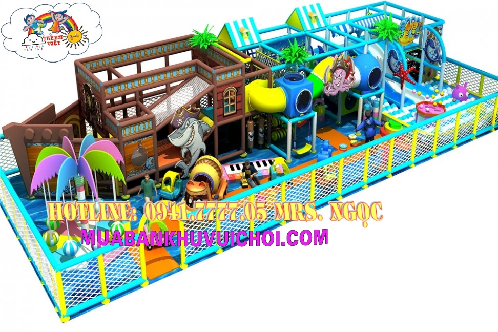 Tư vấn khu vui chơi