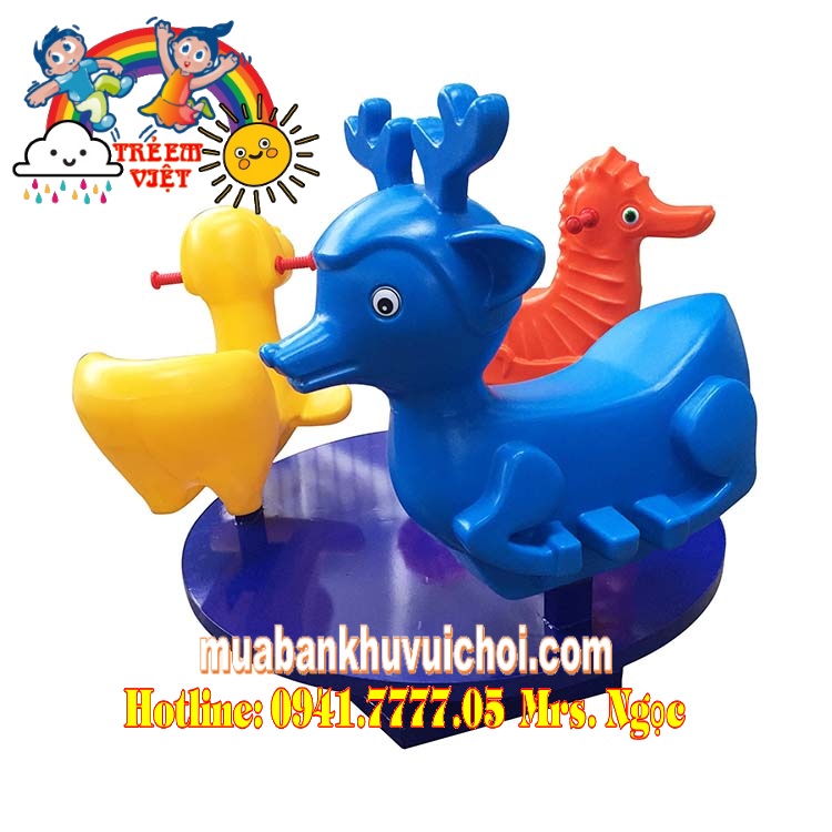 Tư vấn khu vui chơi