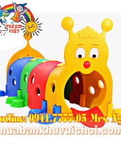 HẦM CHUI CON SÂU 01