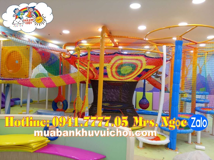 Tư vấn khu vui chơi