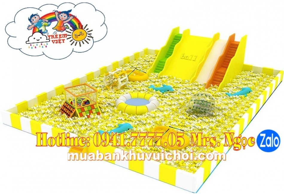 Tư vấn khu vui chơi