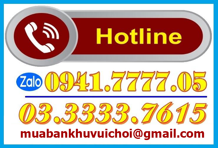 Tư vấn khu vui chơi