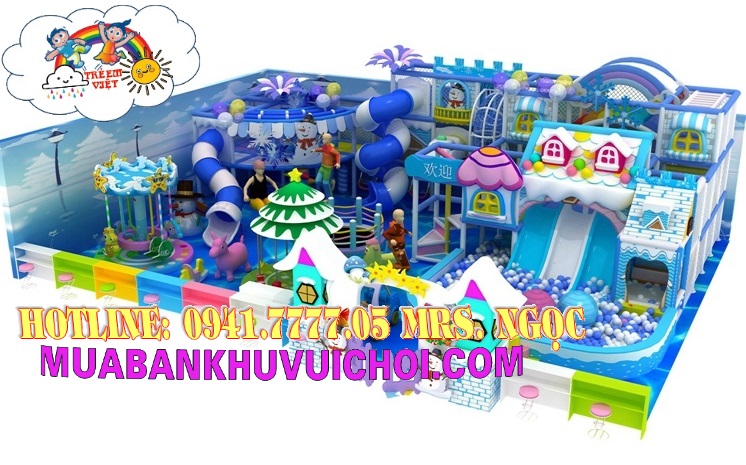 Tư vấn khu vui chơi