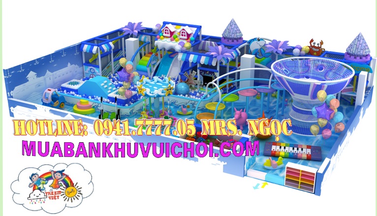 Tư vấn khu vui chơi