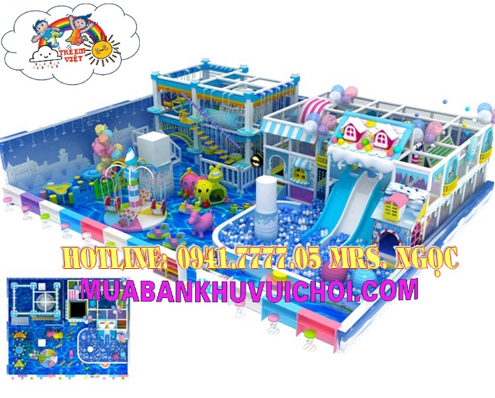 Tư vấn khu vui chơi