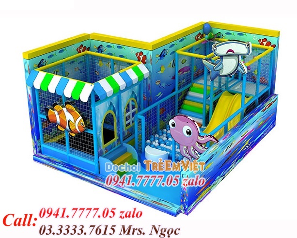 Tư vấn khu vui chơi